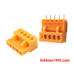 Ht 3.96mm 5p chân thẳng ( loại tốt )