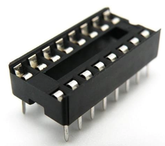 ĐẾ IC 16P