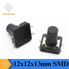 Nút Nhấn 12x12x13mm 4 Chân SMD