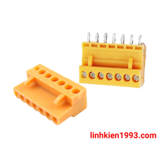 Ht 3.96mm 7p chân thẳng ( loại tốt )