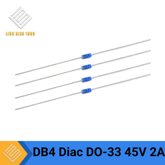 DB4 Diac DO-33 45V 2A
