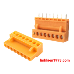 Ht 3.96mm 8p chân thẳng ( loại tốt )