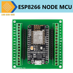 Đế Ra Chân ESP8266 NODE MCU 30 Chân