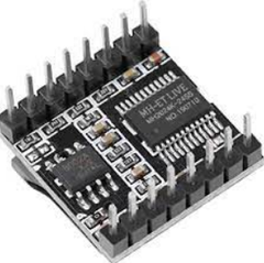 Mạch Phát Âm Thanh MP3 Kết Hợp Amply DFPlayer Mini