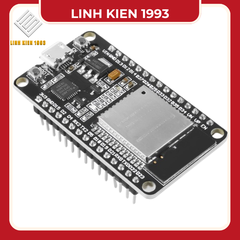 ESP32 Kit thu phát wifi bluetooth NODEMCU WROOM32 chip CP2102 chính hãng