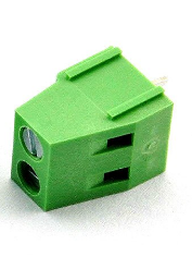 Domino KF128 - loại 2p ( khoàng cách chân 3.81mm )