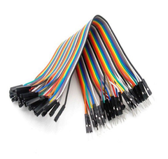 Dây Đực Cái Test Board 40 Sợi