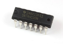 74HC00 DIP 14 ( loại tốt )