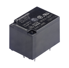 Js1-24v-f , relay panasonic