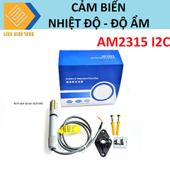 AM2315 Cảm biến nhiệt độ độ ẩm giao tiếp I2C hàng chính hãng