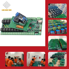 Dịch vụ lắp ráp linh kiện điện tử SMD, DIP theo yêu cầu – nhận số lượng ít