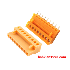 Ht 3.96mm 9p chân thẳng ( loại tốt )