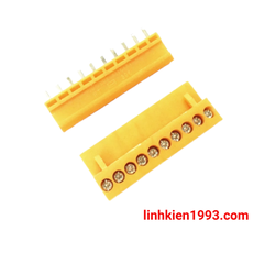 Ht 3.96mm 10p chân thẳng ( loại tốt )