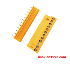 Ht 3.96mm 12p chân thẳng ( loại tốt )