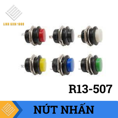 Nút nhấn R13-507