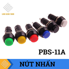 Nút nhấn PBS-11A 12MM