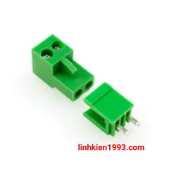 Ht 3.96mm 2p chân thẳng ( loại tốt )