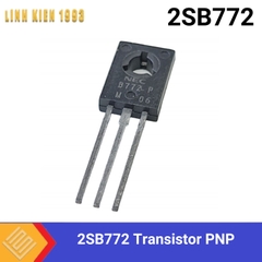 2SB772 Transistor PNP 30V 3A