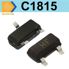 2SC1815-HF Transistor NPN 50V 0.15A 3 Chân SOT-23