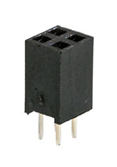 hàng rào cái 2x2 ( PBD-4 :  2.54mm )