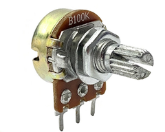 Biến trở volume 50k ( loại tốt )