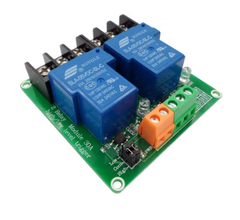 Module relay 2 kênh 12v 30a