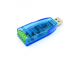 Bộ chuyển đổi USB sang RS485 CH340 ( LOẠI TỐT )