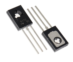 Transistor D772 NPN 3A 40V ( loại tốt )
