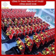 Lắp ráp SMD, SMT theo yêu cầu
