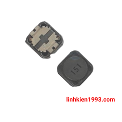 CDRH127 Cuộn Cảm Dán SMD 1280-151 150uH 2.15A