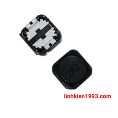 CDRH127 Cuộn Cảm Dán SMD 1280-2R2 2.2uH 16A