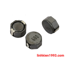 Cuộn Cảm Dán SMD 8D43-680 68uH 1.76A