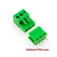 Ht 3.96mm 3p chân thẳng ( loại tốt )