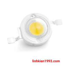 LED Trắng ấm 1W Luxeon