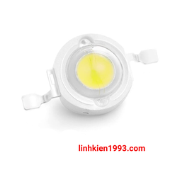 LED Trắng lạnh 1W Luxeon