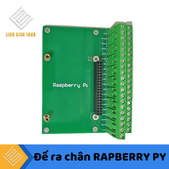 Đế ra chân RAPBERRY PI