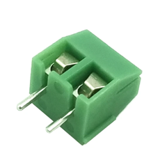 Domino KF129 - loại 2P ( khoảng cách chân 7.62mm )