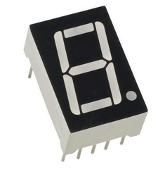 Led 7 đoạn 13x19mm ( dương chung )