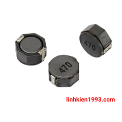 Cuộn Cảm Dán SMD 8D43-470 47uH 2.25A