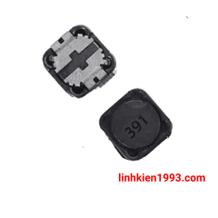 CDRH127 Cuộn Cảm Dán SMD 1280-391 390uH 2.1A