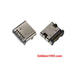 USB Cái 3.1 Type C 24 Chân