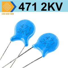 Tụ Cao Áp  471 2kV