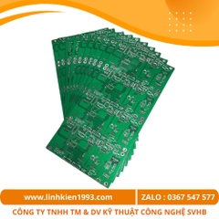 Sản xuất PCB 1 lớp, 2 lớp, nhiều lớp