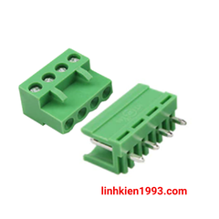 Ht 3.96mm 4P chân thẳng ( loại tốt )