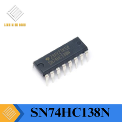 SN74HC138N IC DIP16