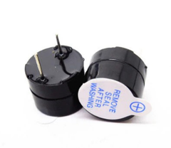 Còi 5V , BUZZER 5V.( KÍCH THƯỚC 9.5x12mm ) LOẠI TỐT