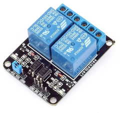 Module 2 kênh relay 5vdc ( loại tốt )