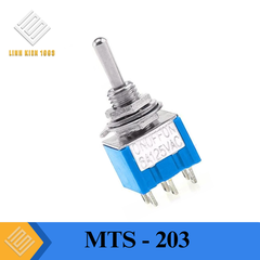 Công tắc gạt MTS-203