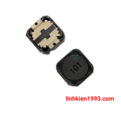 CDRH127 Cuộn Cảm Dán SMD 1280-101 100uH 2.1A