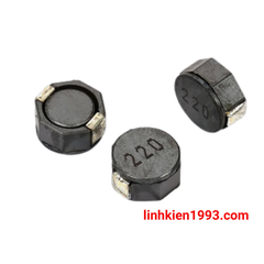 Cuộn Cảm Dán SMD 8D43-220 22uH 3.25A